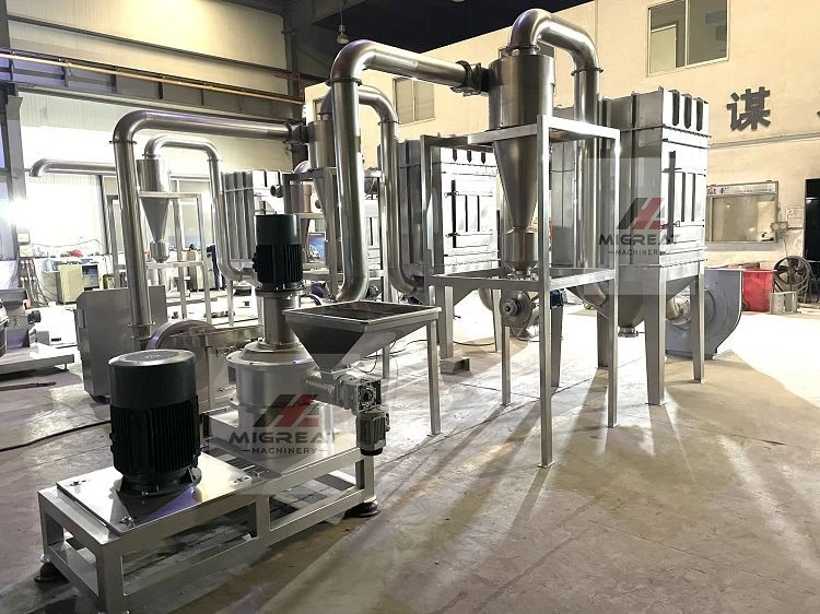 bay leaf grinding machine (3)(001)