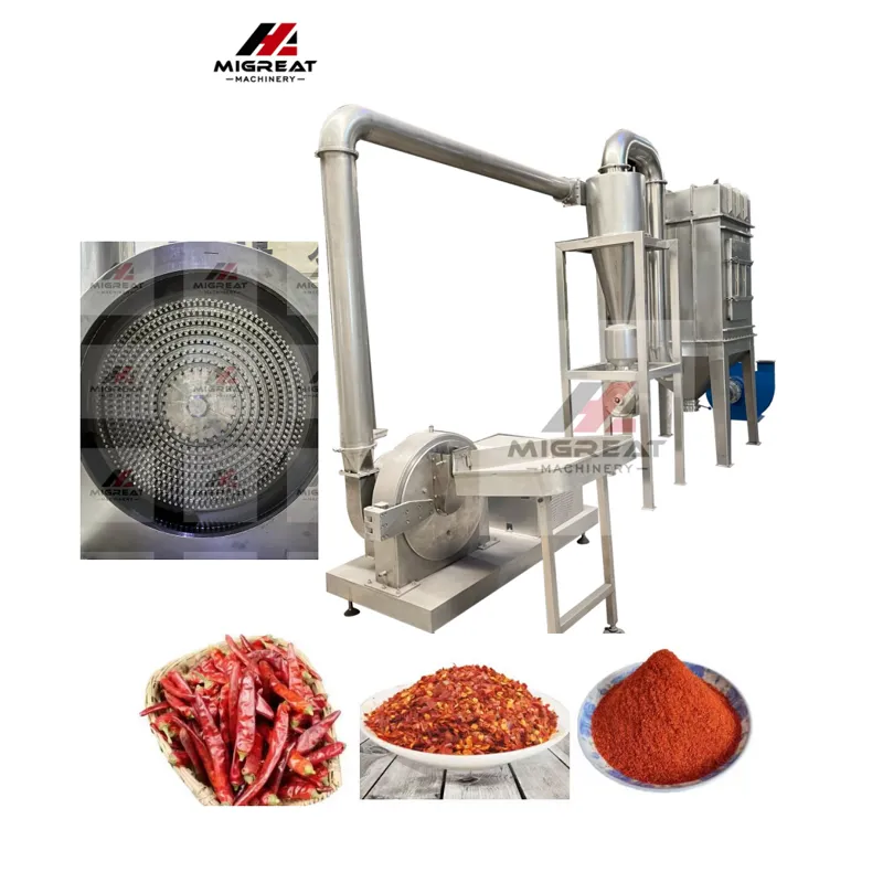 नमक काली मिर्च तोप चक्की